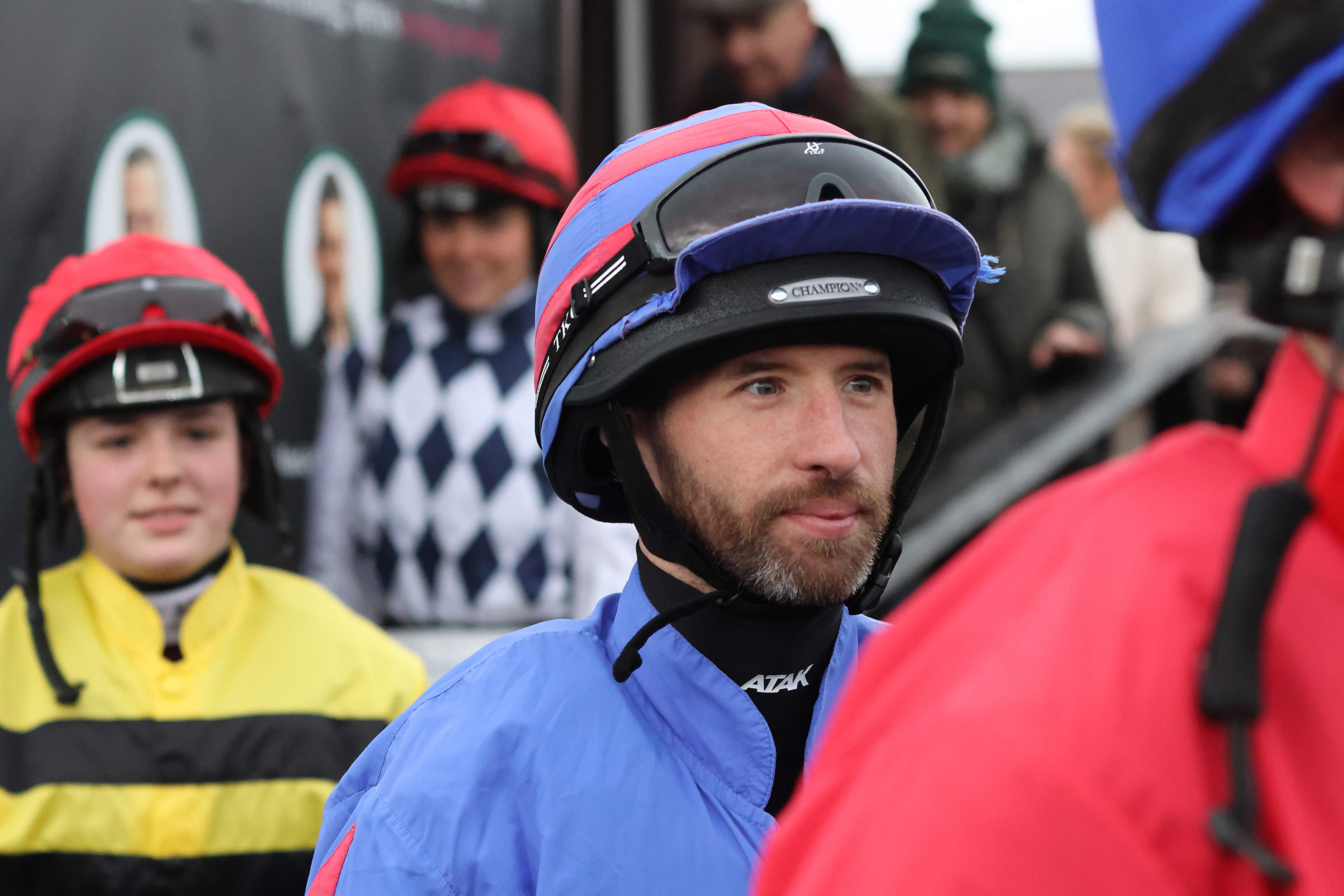 Punchestown Announces Return of the ‘Up The Yard Challenge Race’ – 16 Riders & New Charity Element