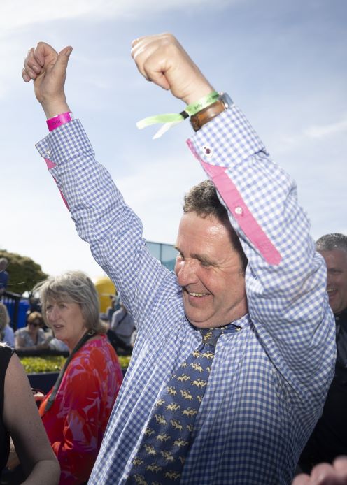 The €100,000 Albert Bartlett Triple Crown Series Returns 