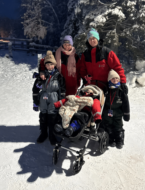 A Magical Marathon & Family History at Punchestown