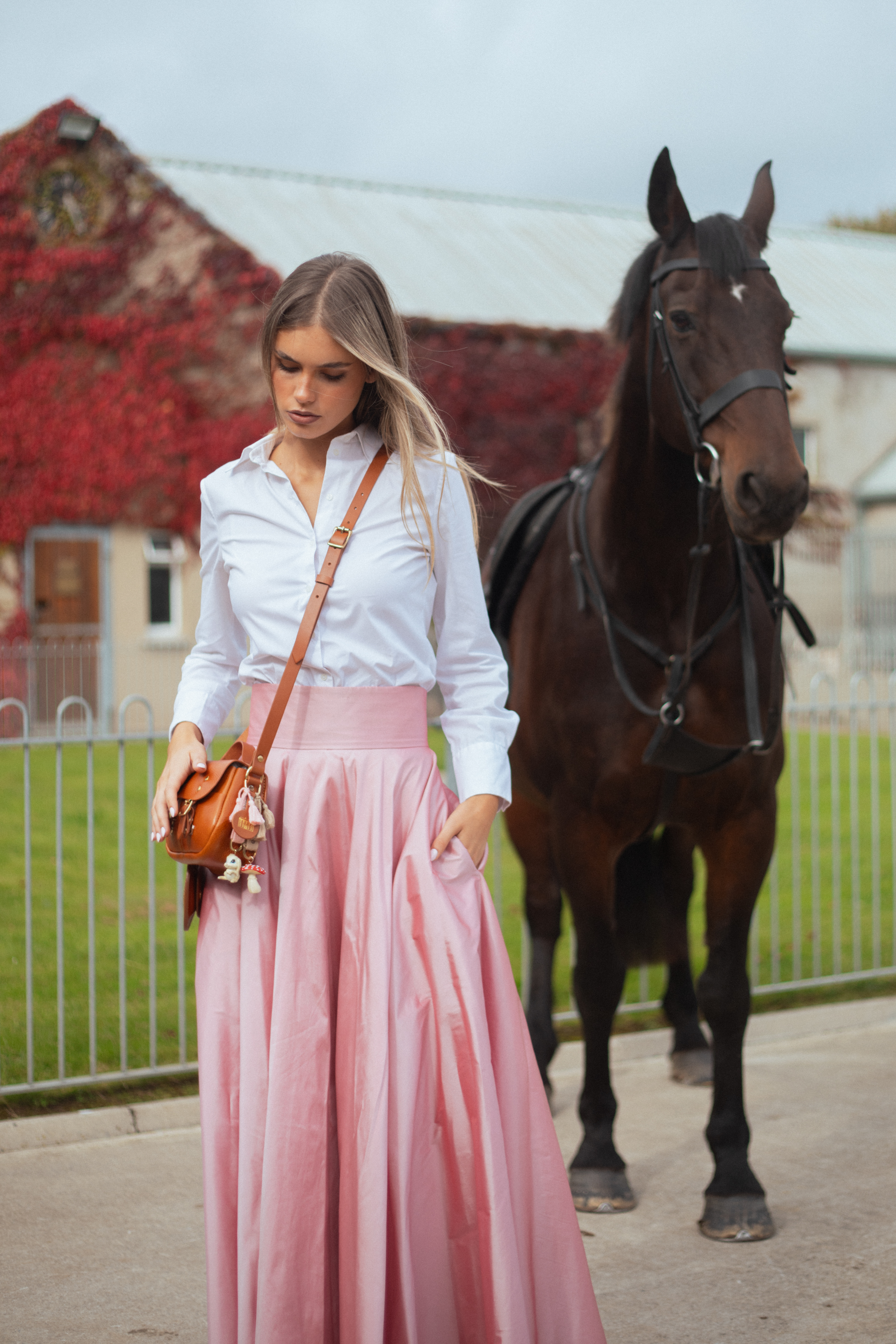 Shopping on Osprey Avenue