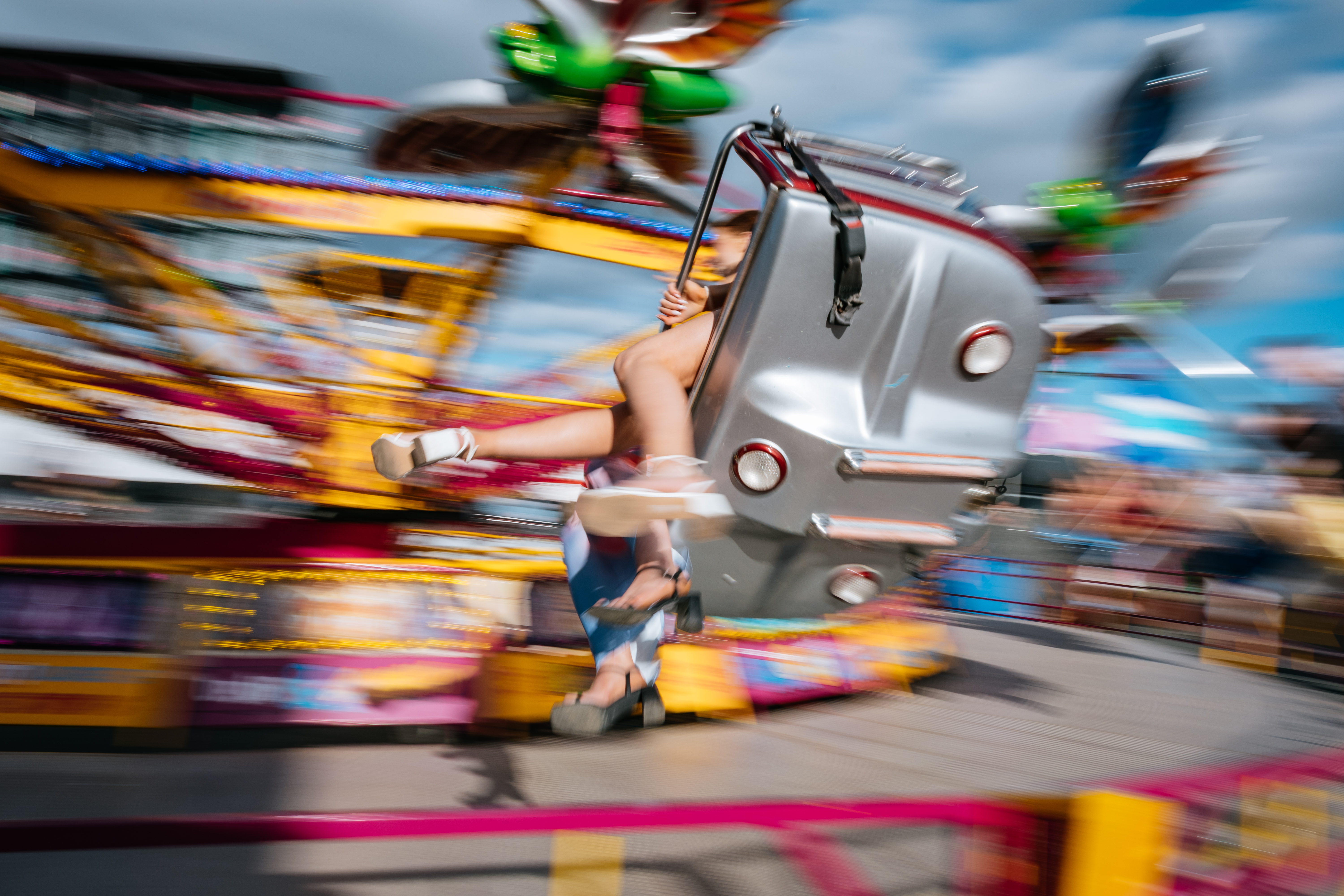 TEEN SCENE FESTIVAL FRIDAY