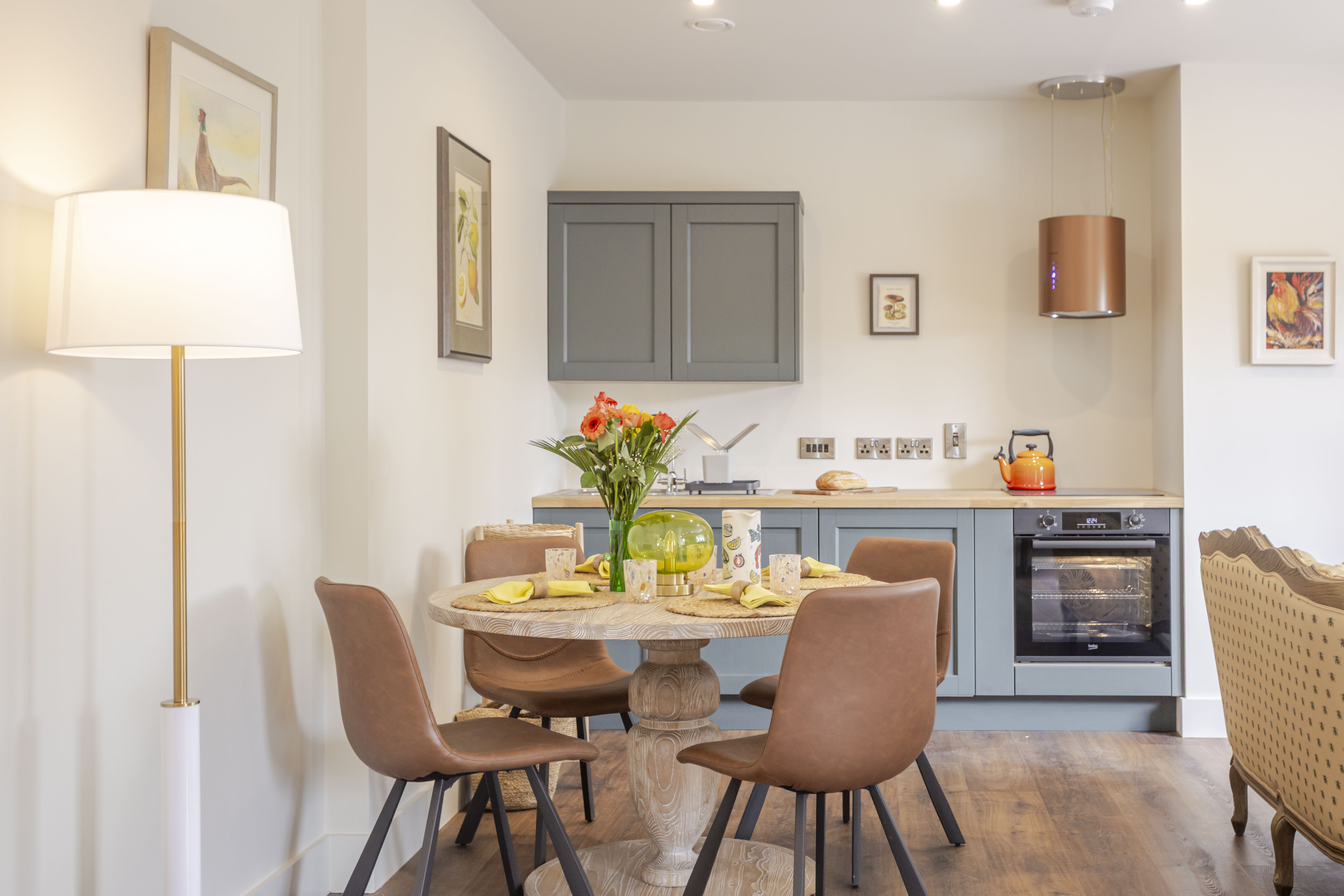 Castlestone Holiday Homes